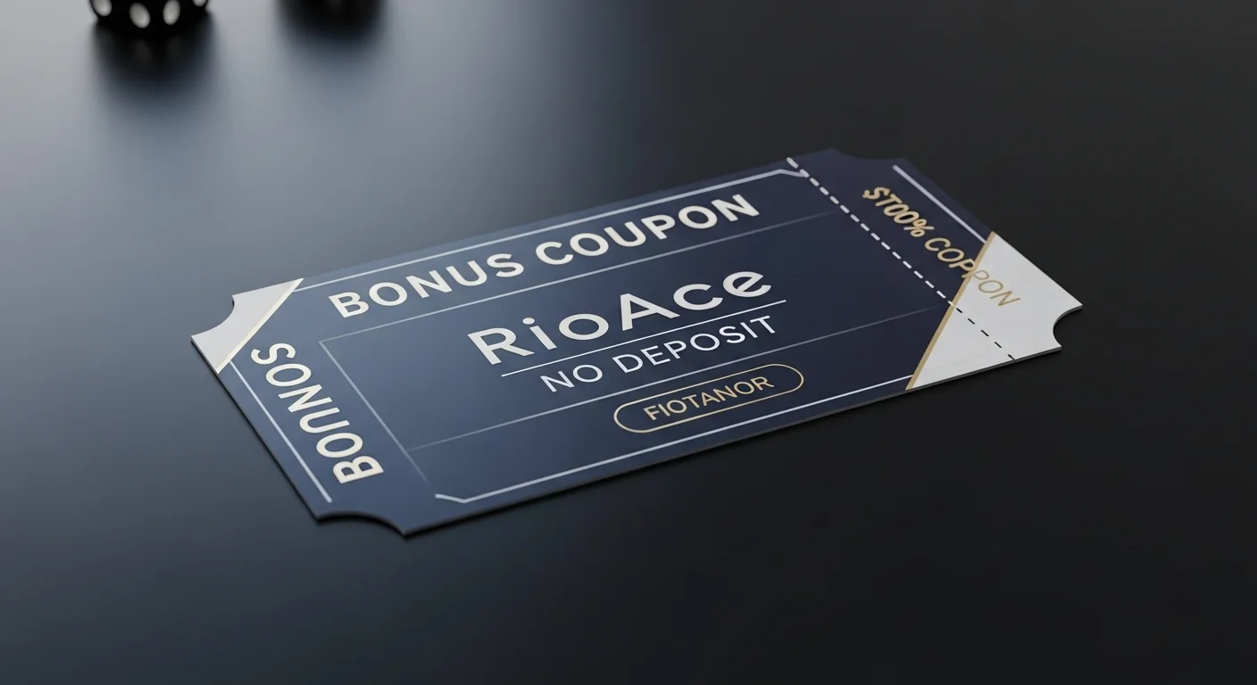 RioAce Welcome Bonus